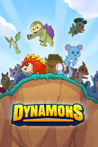 Image 0 for Dynamons - Role Playing G…