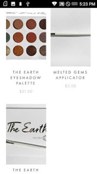 Image 0 for Melted Gems