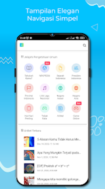 Image 0 for Ilmu Pengetahuan Umum