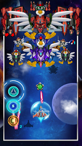 Image 3 for Chicken Shooter