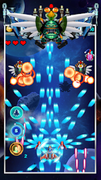Image 1 for Chicken Shooter