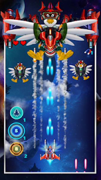 Image 1 for Chicken Shooter