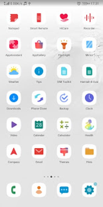 Imagen 0 para One - UI Light EMUI/MUI 9…