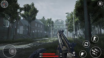 Image 1 for Modern Commando Warfare: …