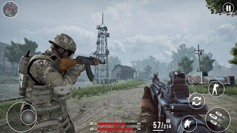 Image 2 for Modern Commando Warfare: …