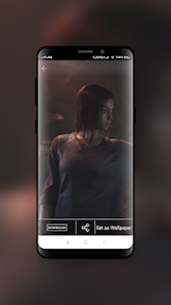 Imagen 0 para Alita HD Super cool wallp…