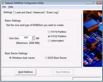 Imagen 0 para RAMDisk