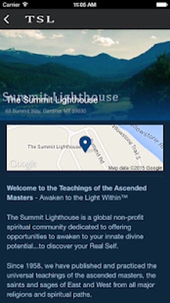 Image 2 for The Summit Lighthouse