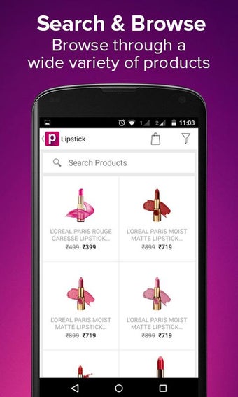 Imagen 2 para Purplle: Beauty Shopping