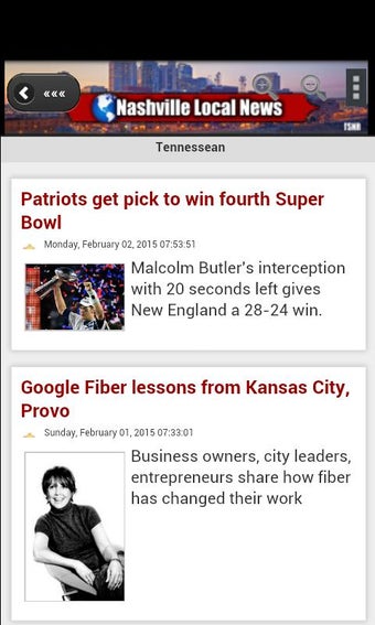 Imagen 1 para Nashville Local News