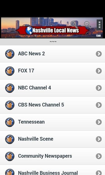Imagen 0 para Nashville Local News