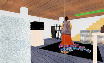Image 1 for Neighbor Granny v2.1 : He…
