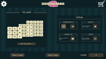 Image 0 for WordBrain-A Word Puzzle C…