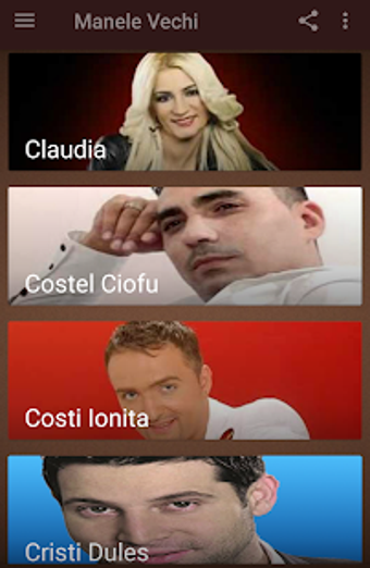 Imagen 0 para Manele Vechi GRATIS
