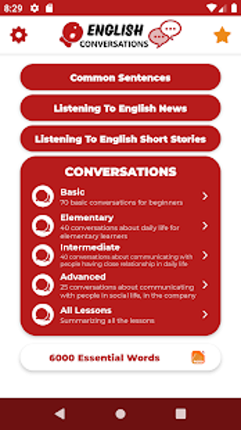 Imagen 0 para Learn English - Listening…