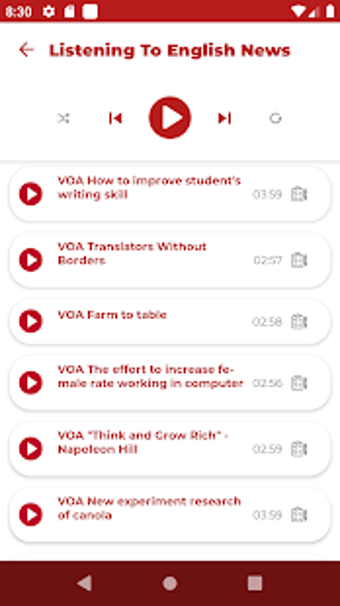 Imagen 2 para Learn English - Listening…