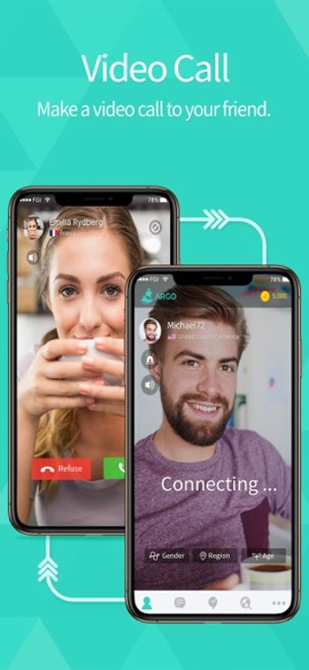 Image 1 for ARGO - Social Video Chat