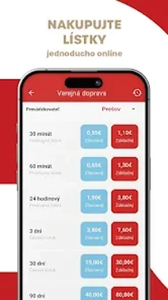 Imagen 0 para Prešov Online