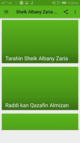 Image 2 for Sheik Albany Zaria Audio