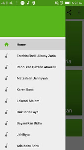 Image 1 for Sheik Albany Zaria Audio