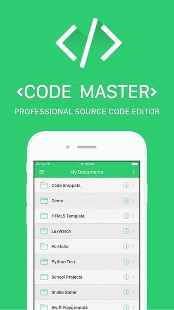 Image 1 for Code Master - Source Code…