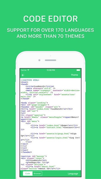 Image 0 for Code Master - Source Code…