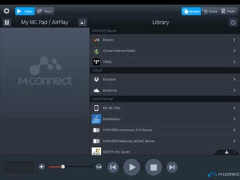 Image 0 for mconnect control HD