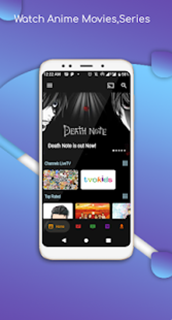 Imagen 2 para Anime Movies Pro | Watch …