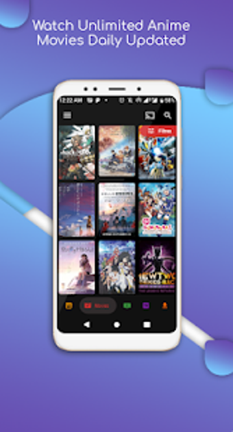Imagen 0 para Anime Movies Pro | Watch …