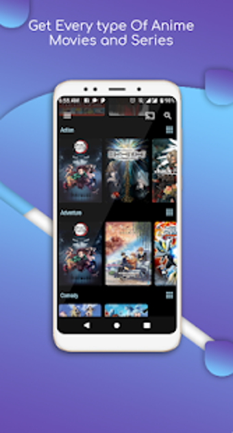 Imagen 1 para Anime Movies Pro | Watch …