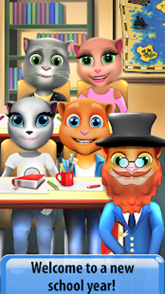 Imagen 0 para High School Story - Inter…