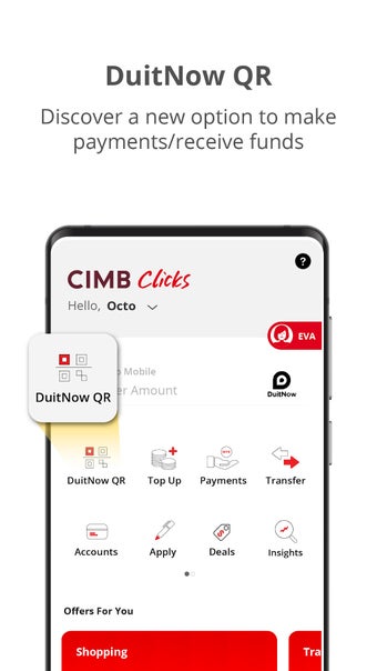 Imagen 4 para CIMB Clicks Malaysia