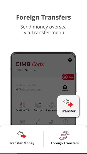 Imagen 7 para CIMB Clicks Malaysia