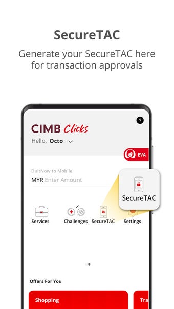 Imagen 6 para CIMB Clicks Malaysia