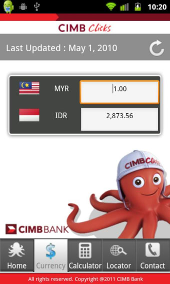 Image 1 for CIMB Clicks Malaysia