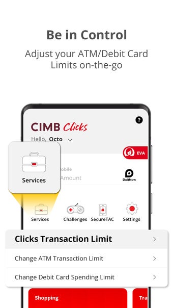 Imagen 1 para CIMB Clicks Malaysia