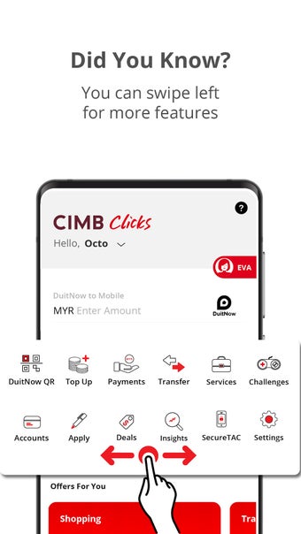 Imagen 5 para CIMB Clicks Malaysia