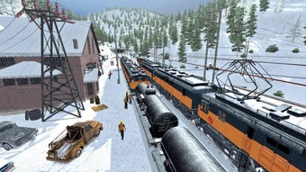 Image 0 for Trainz Railroad Simulator…