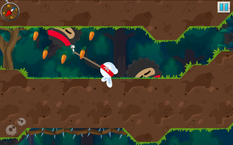 Image 2 for Rabbit Samurai - rope swi…