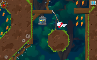 Image 1 for Rabbit Samurai - rope swi…
