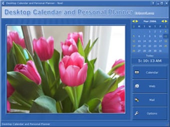 Image 5 for Desktop Calendar and Pers…
