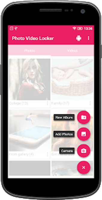 Image 1 for Photo / Video Locker - Se…