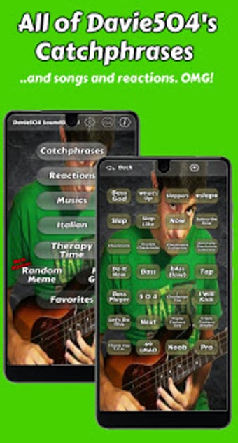 Image 2 for Davie504 Soundboard and G…