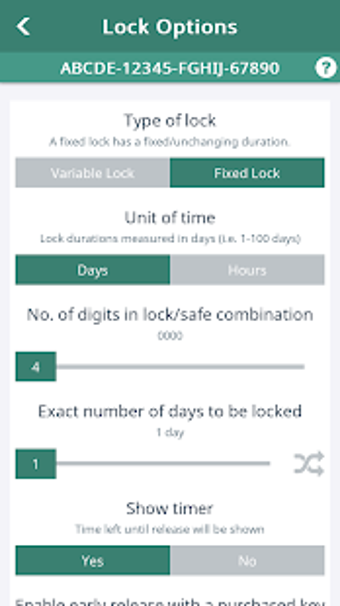 Image 2 for ChastiKey - Timed Keyhold…