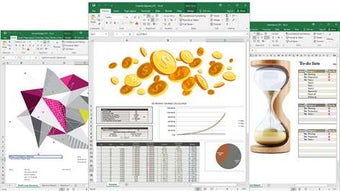 Imagen 0 para Spreadsheets for Microsof…