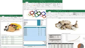 Imagen 2 para Spreadsheets for Microsof…
