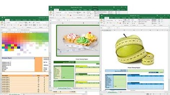 Imagen 1 para Spreadsheets for Microsof…