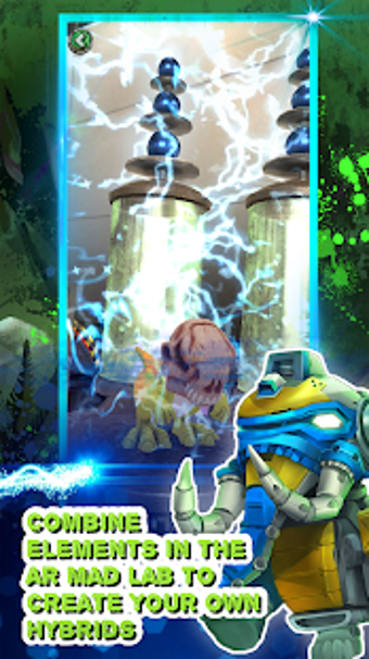 Imagen 0 para UNTAMED - MadLab AR