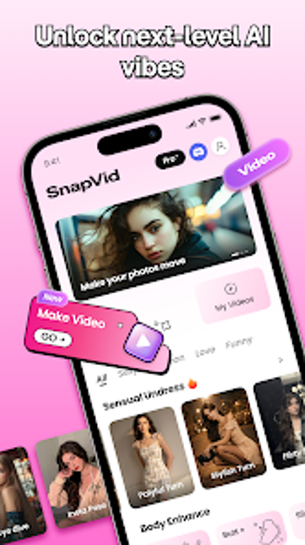 Image 0 for ReelPeach: Al Photo Edito…