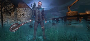 Image 0 for Dad Haunted Forest Myster…